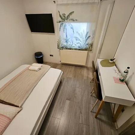 Perfekt Sunny 2 Appartement Dinkelsbühl