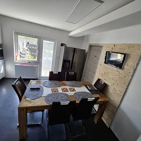 Sunny 2 Daire Dinkelsbühl