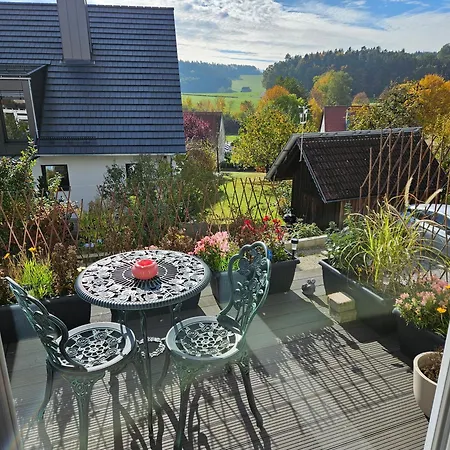 Perfekt Sunny 2 Lägenhet Dinkelsbühl